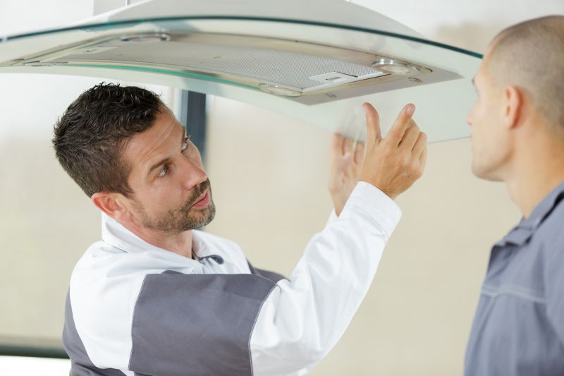 Commercial Hood Installation in Katy, TX