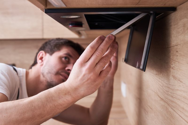 Contact About Hood Fan Repair