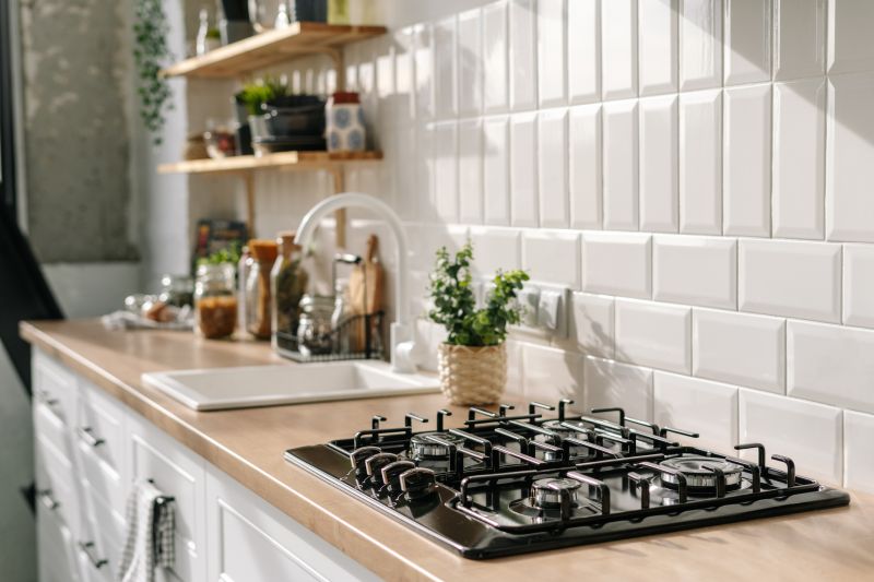Gas Cooktop Installation in Boulder, CO