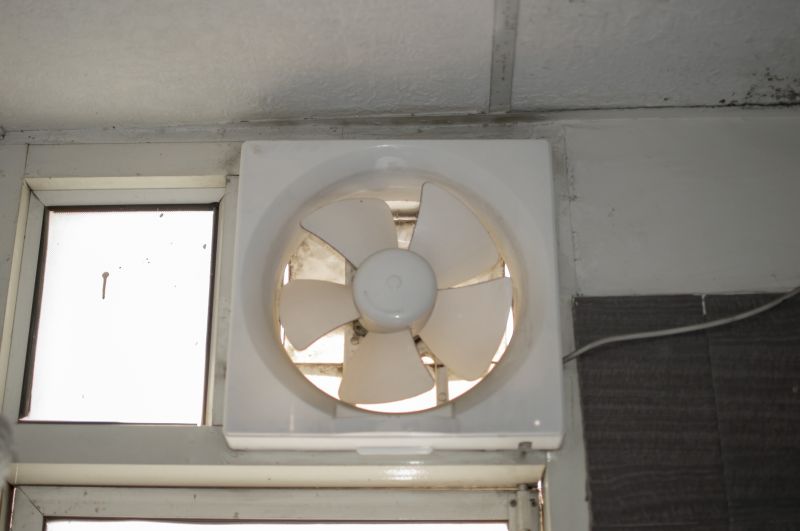 Hood Fan Repair
