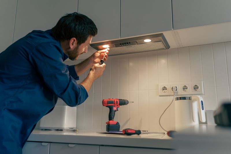 Kitchen Fan Installation in Phoenix, AZ