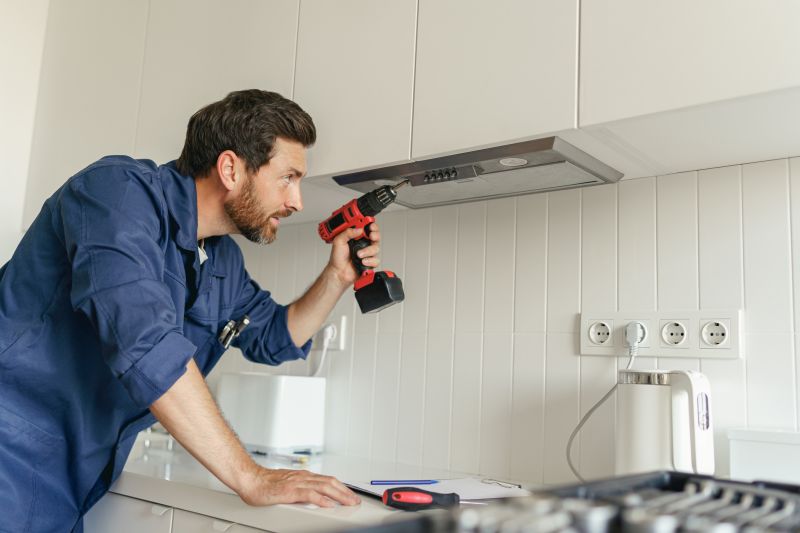 Range Fan Installation in Phoenix, AZ