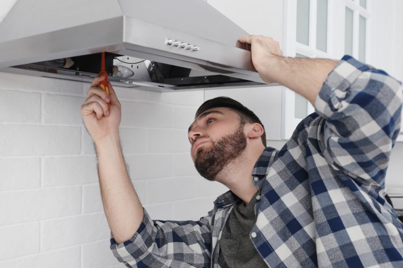 Range Hood Installation in Austin, TX