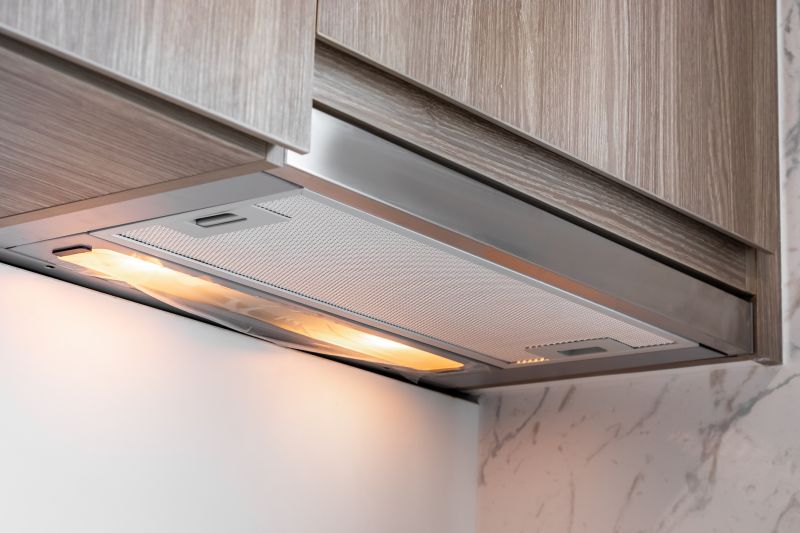 Range Hood Replacement in San Antonio, TX