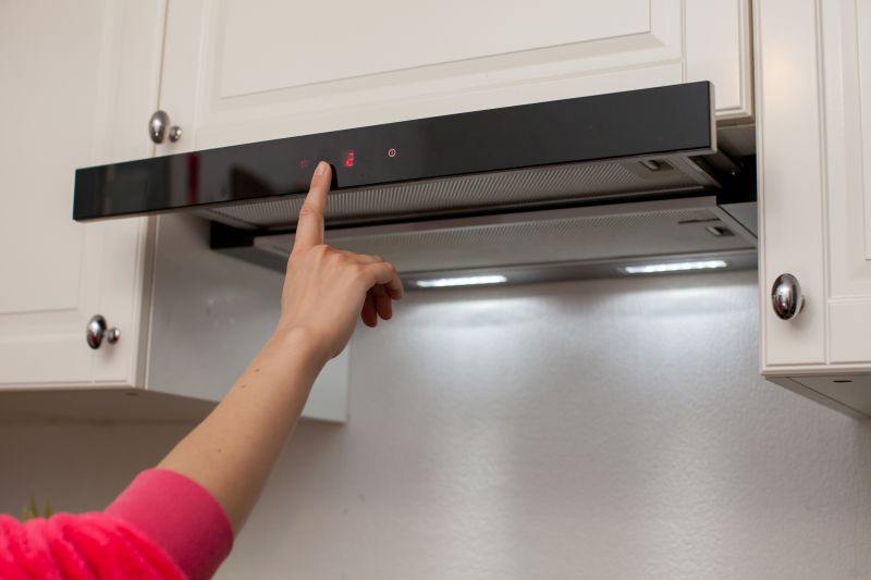 Vent Hood Replacement in Austin, TX